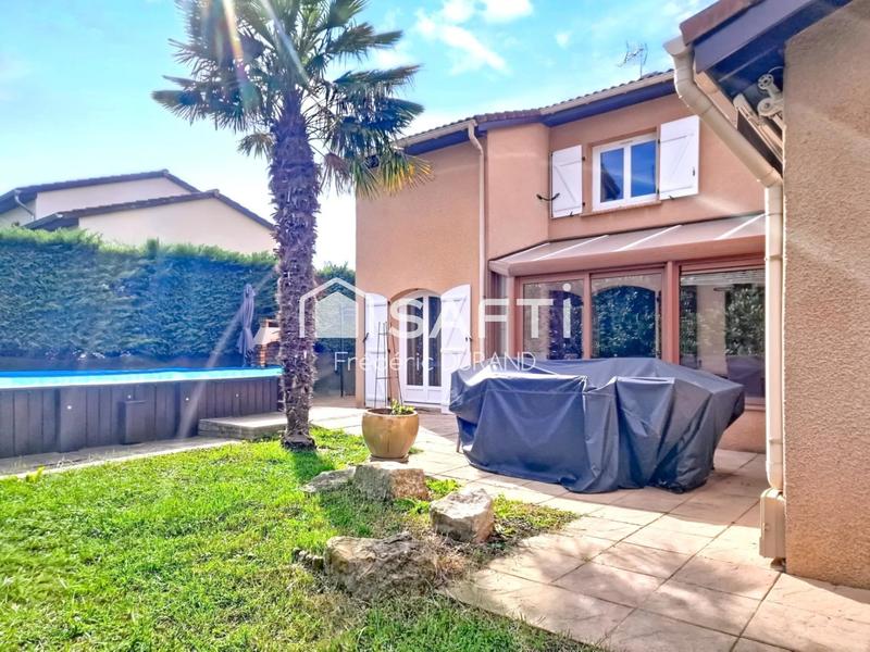 Maison - 160 m² - 7 pièces