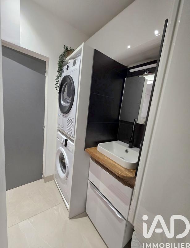 Appartement - 91 m² - 3 pièces