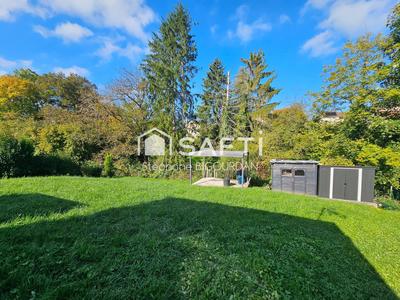 Maison - 117 m² - 5 pièces