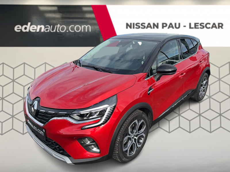 Renault Captur E-Tech full hybrid 145 Techno