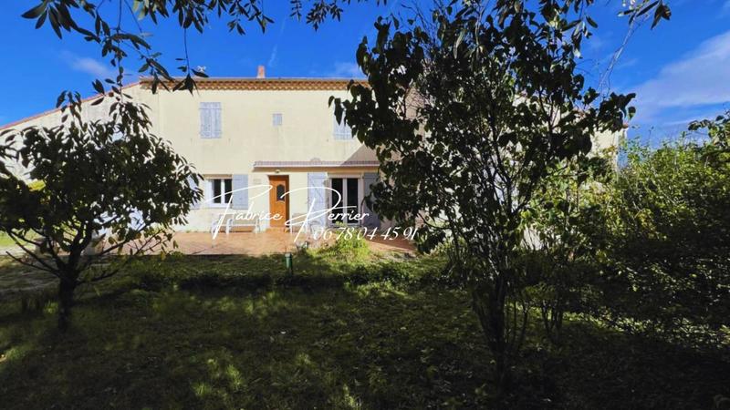 Maison - 160 m² - 8 pièces