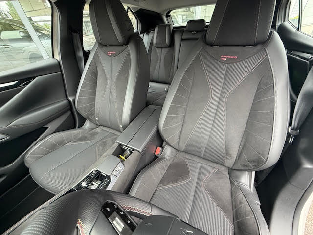 Ds Ds 4 Ds4 Crossback Blue Hdi 130 Performance Line Eat8