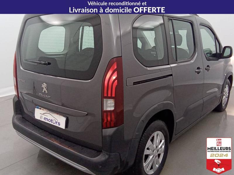 Peugeot Rifter Standard BlueHDi 130 s&amp;S Bvm6 - Allure