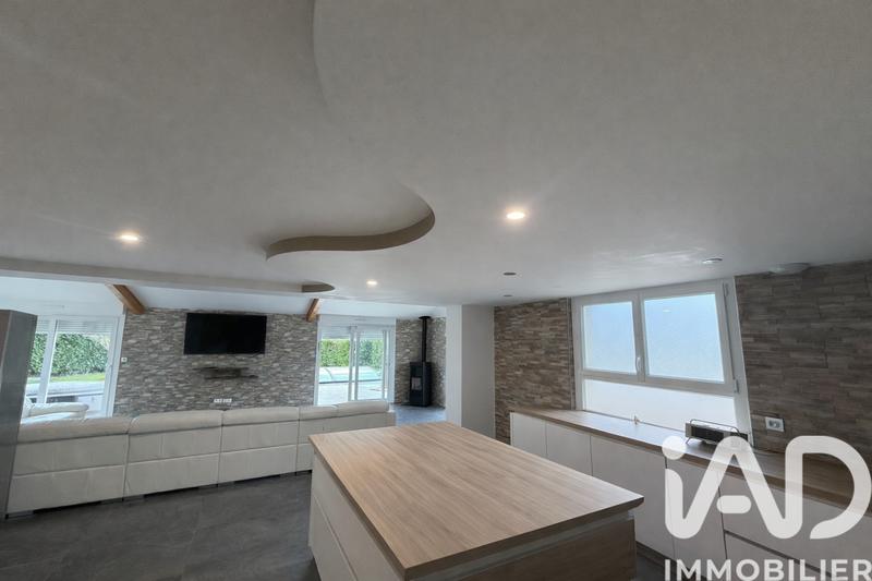 Maison - 164 m² - 5 pièces