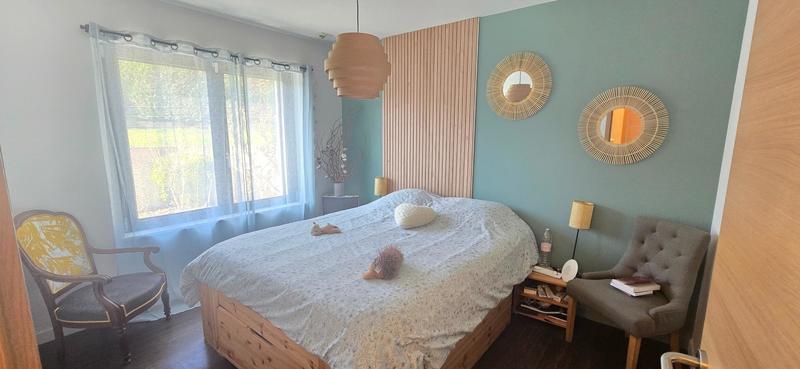 Maison - 147 m² - 5 pièces