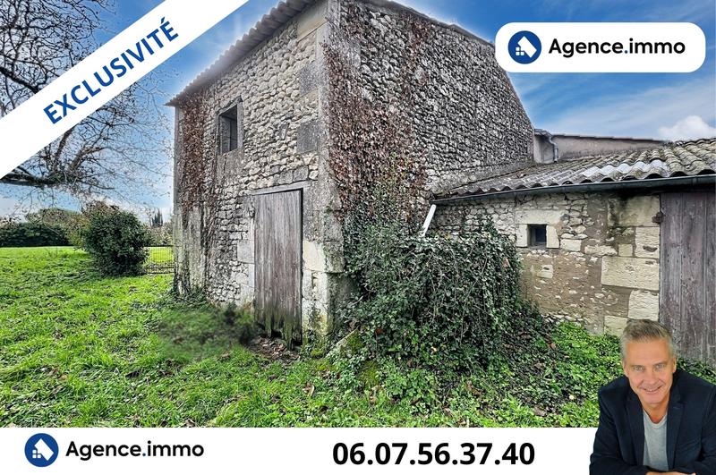 Maison ancienne - 200 m² - 4 pièces