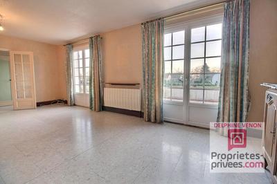 Maison - 156 m² - 6 pièces