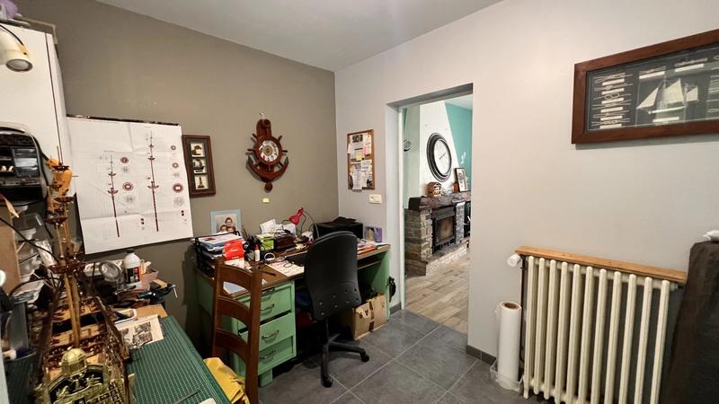 Maison de ville - 150 m² - 7 pièces