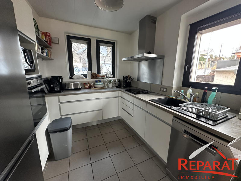 Maison - 128 m² - 6 pièces