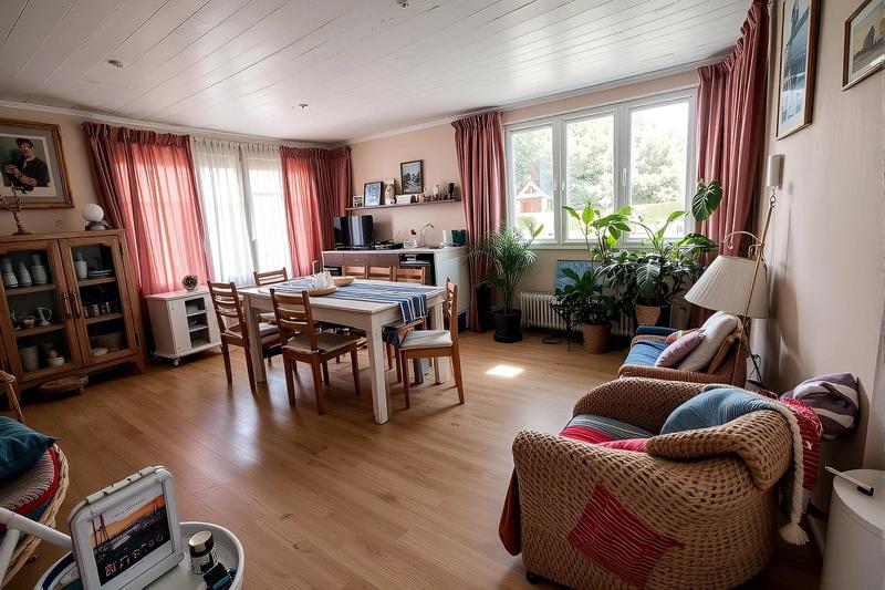 Maison - 86 m² - 5 pièces