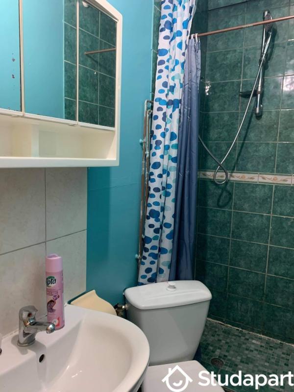 Appartement - 12 m² - 1 pièce