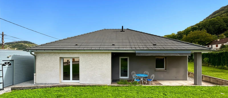 Maison - 103 m² - 5 pièces