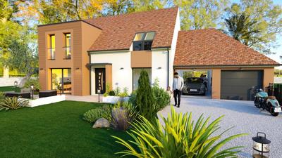 Terrain constructible - 268 m²