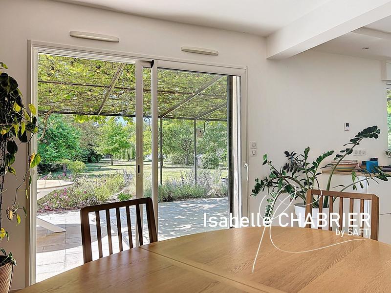 Maison - 153 m² - 6 pièces