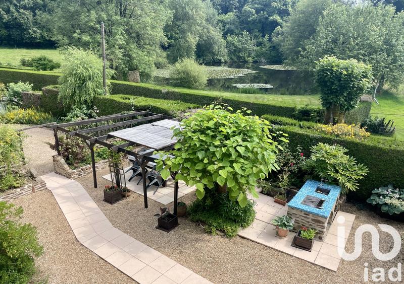 Maison de campagne - 315 m² - 11 pièces