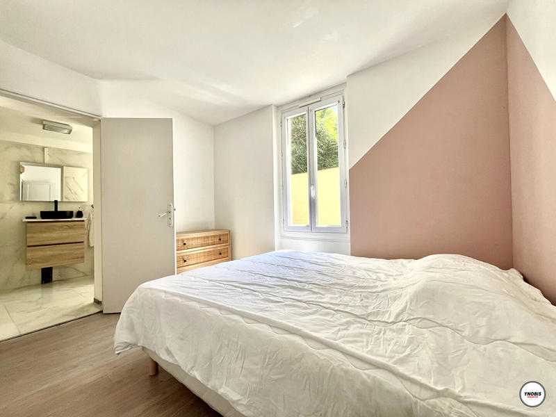 Maison - 57 m² - 4 pièces