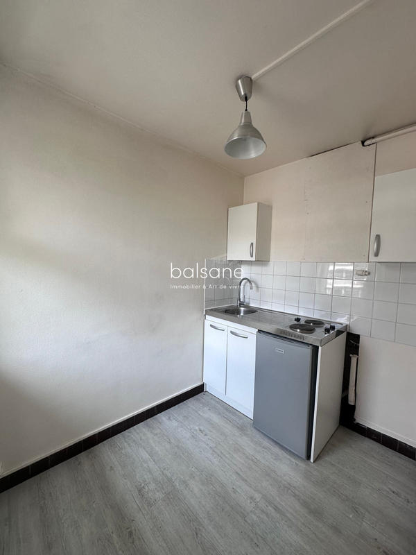 Appartement - 27 m² - 1 pièce