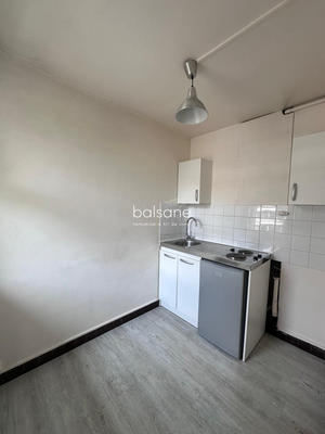 Appartement - 27 m² - 1 pièce