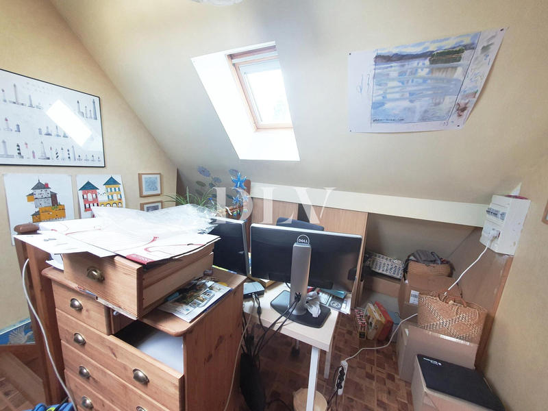 Appartement - 109 m² - 5 pièces