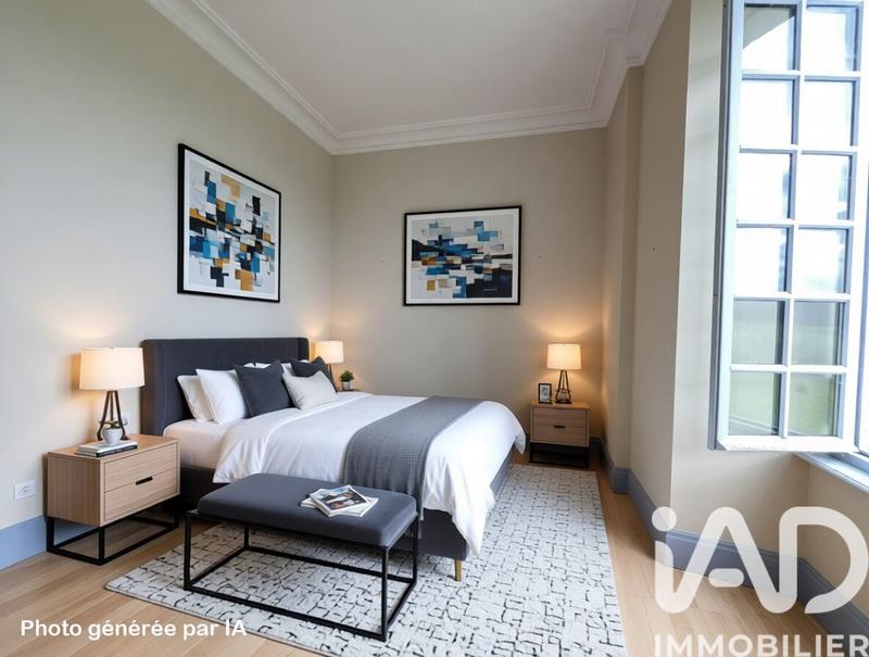 Appartement - 112 m² - 4 pièces