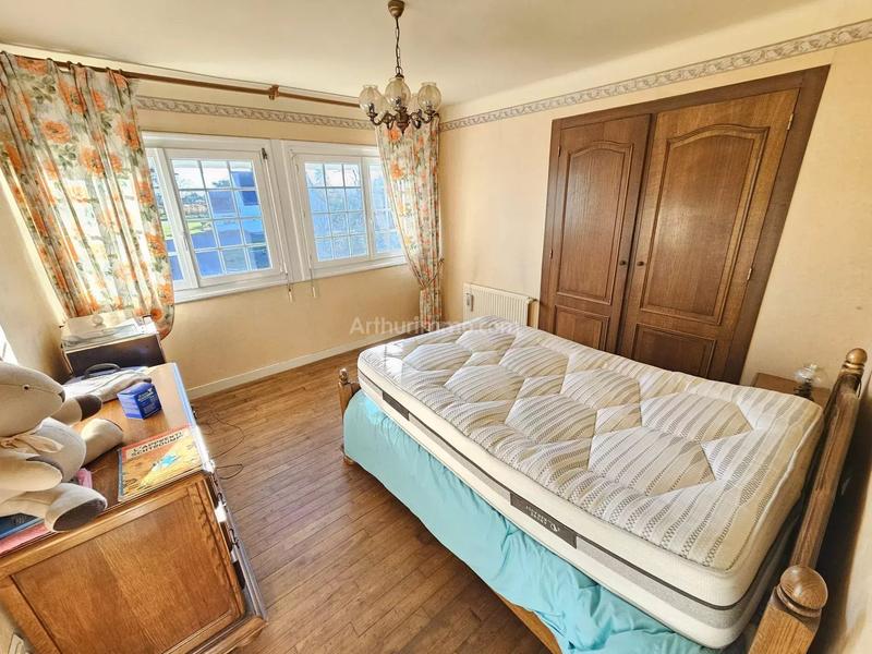 Maison - 134 m² - 6 pièces