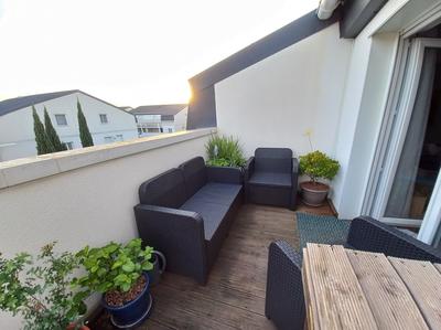 Appartement - 76 m² - 3 pièces