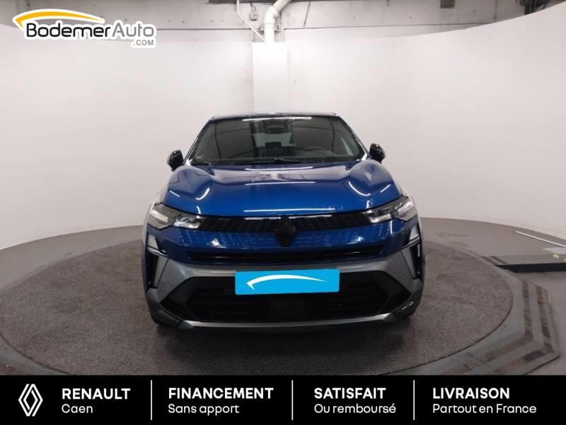 Renault Captur E-Tech full hybrid 160 ch esprit Alpine