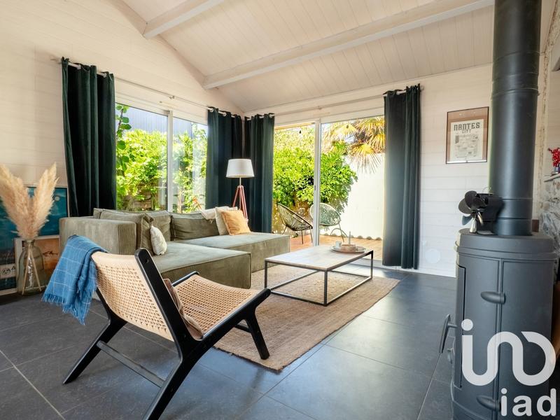 Maison de village - 105 m² - 4 pièces