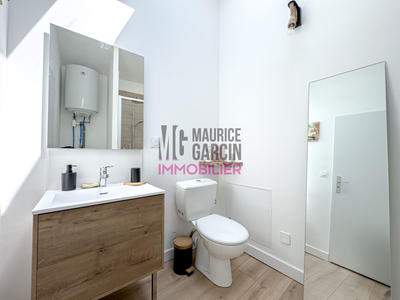 Appartement - 26 m² - 2 pièces