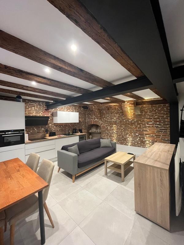 Appartement - 43 m² - 2 pièces