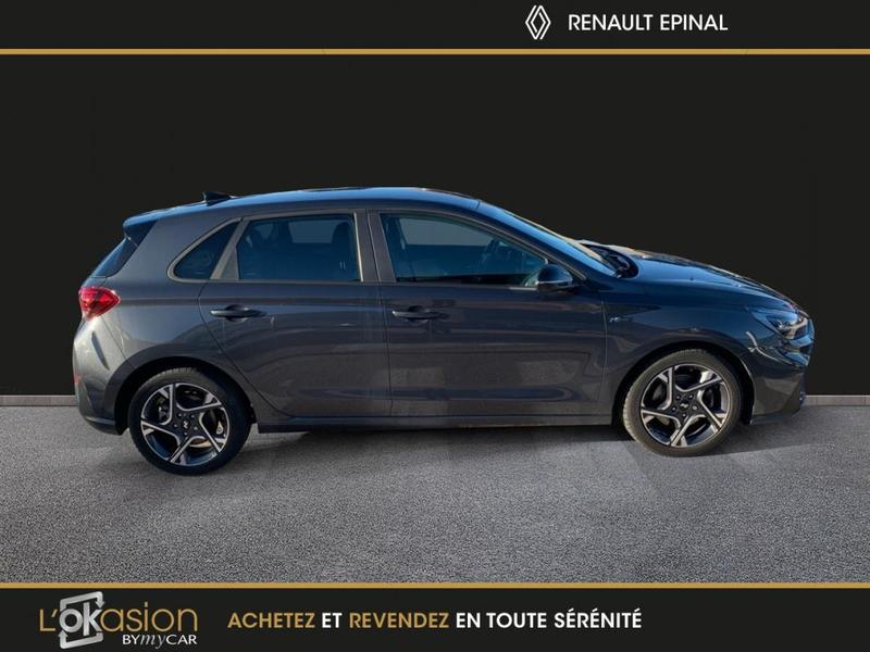 Hyundai i30 1.0 t-GDi 120 Dct-7 Hybrid 48v n Line