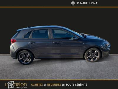 Hyundai i30 1.0 t-GDi 120 Dct-7 Hybrid 48v n Line