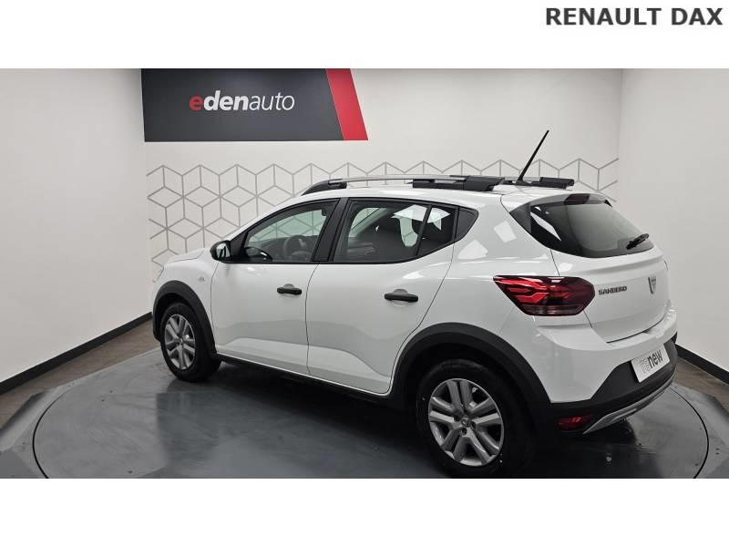 Dacia Sandero Eco-G 100 Stepway Essential