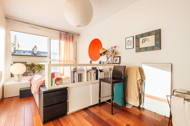 Appartement - 42 m² - 2 pièces