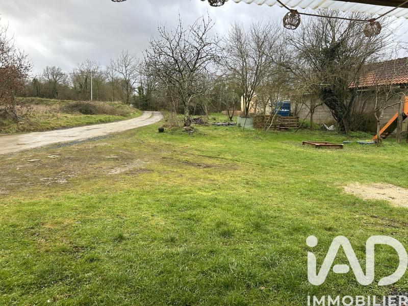 Maison - 191 m² - 5 pièces