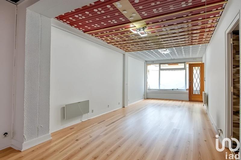 Local commercial - 54 m² - 3 pièces