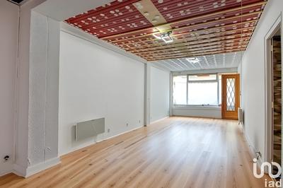 Local commercial - 54 m² - 3 pièces