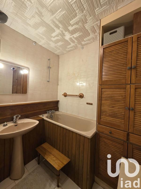 Maison de campagne - 55 m² - 2 pièces