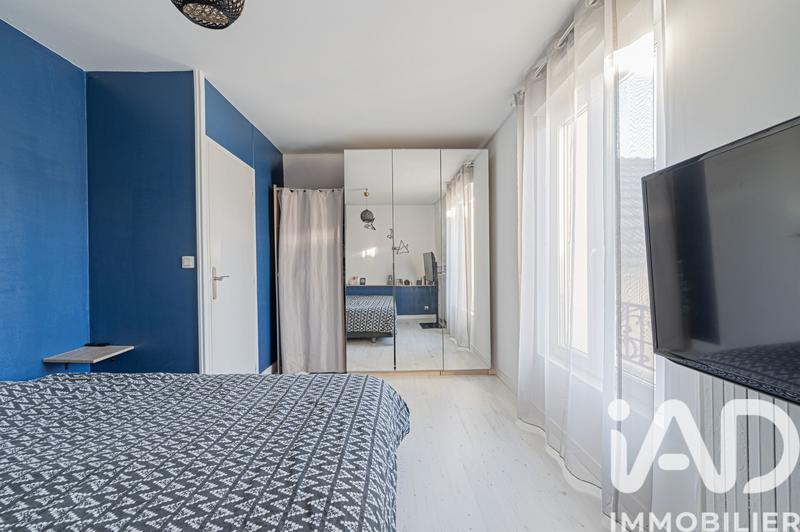 Maison - 107 m² - 4 pièces