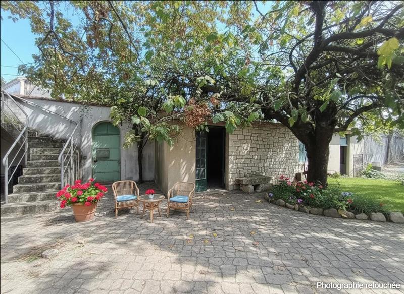 Immeuble - 440 m² - 8 pièces