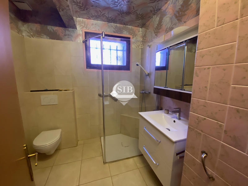 Maison ancienne - 120 m² - 5 pièces