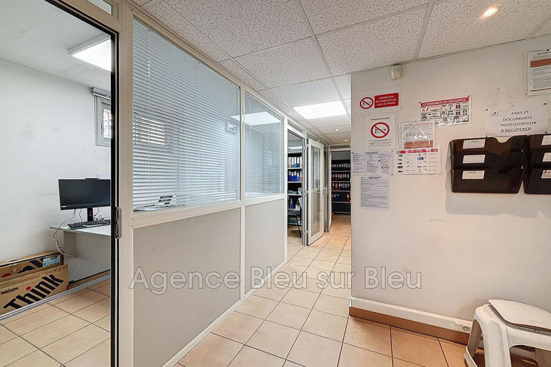 Bureau - 153 m²