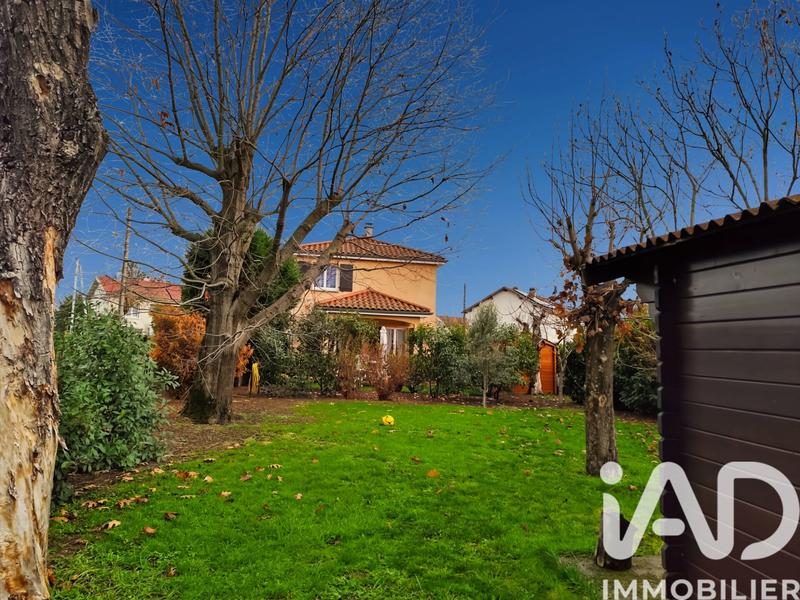 Maison - 99 m² - 4 pièces