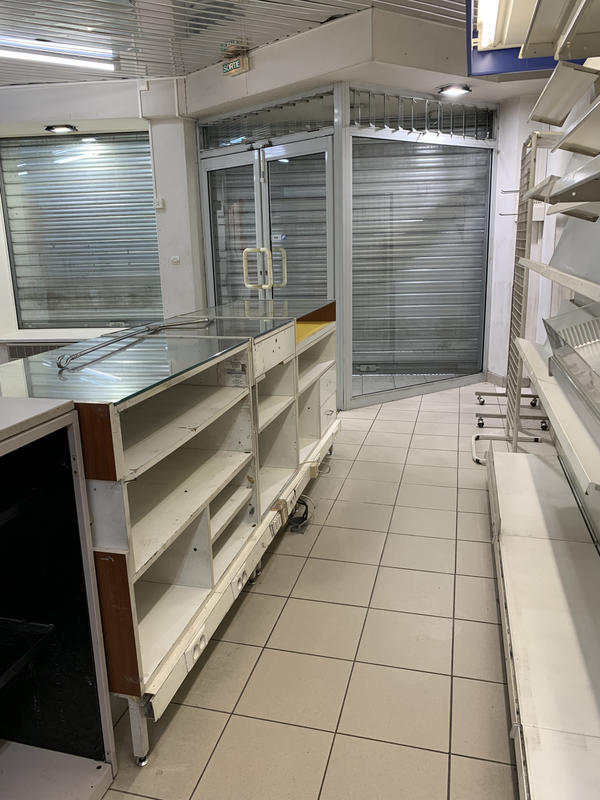 Local commercial - 150 m²