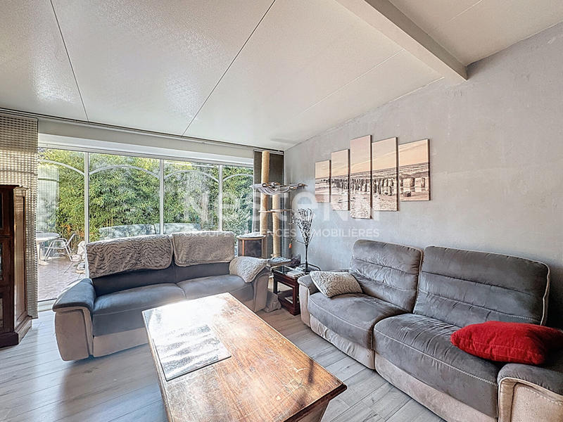 Maison - 157 m² - 6 pièces