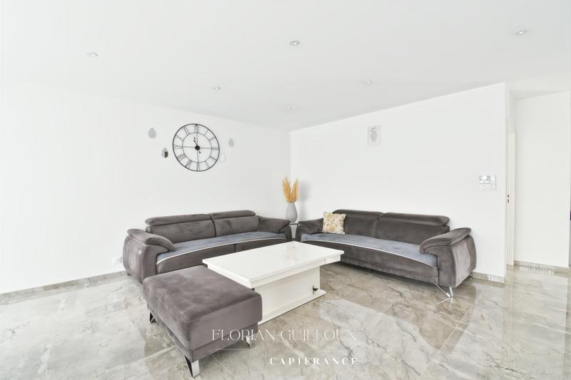 Maison - 141 m² - 6 pièces