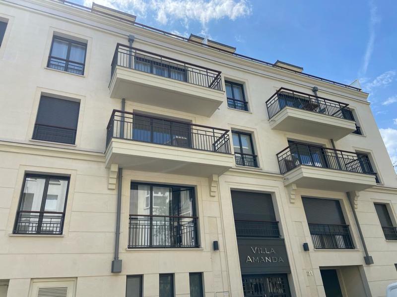 Appartement - 44 m² - 2 pièces