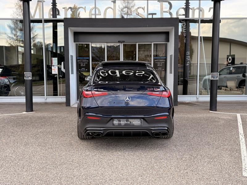 Mercedes Glc Coupé Amg 63 s E Performance