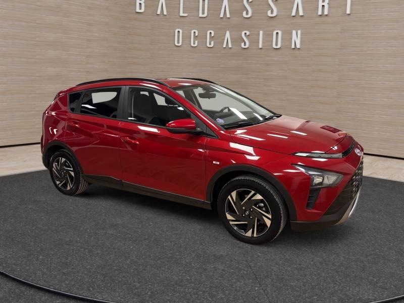 Hyundai Bayon 1.0 t-GDi 100 Hybrid 48v Intuitive