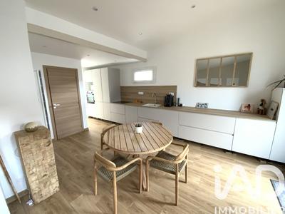 Maison - 67 m² - 3 pièces